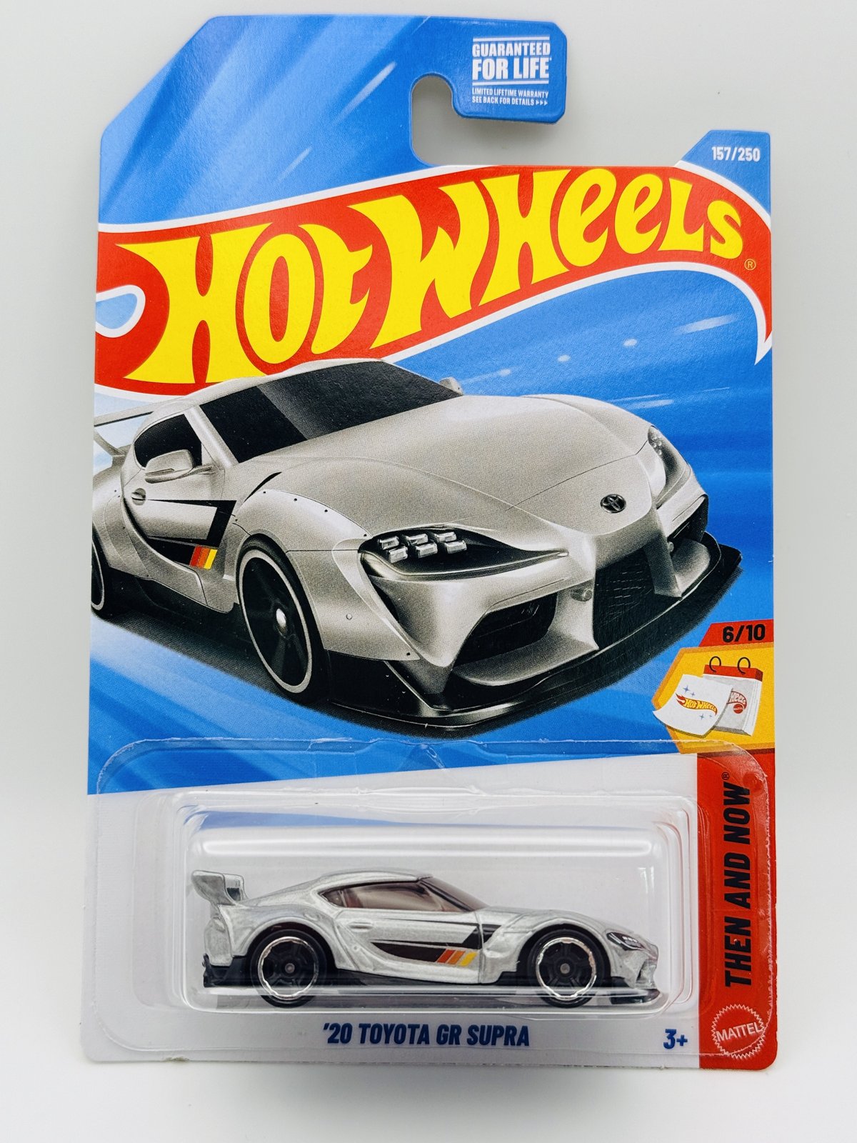 '20 Toyota GR Supra, a Then and Now mainline