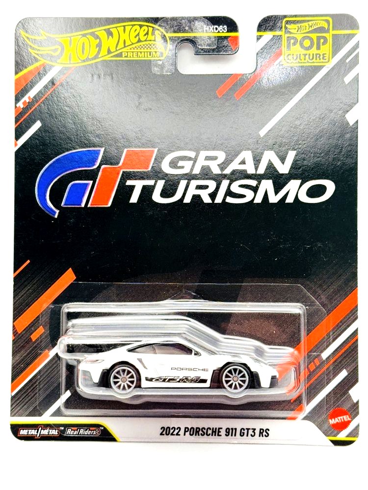 2022 Porsche 911 GT3 RS