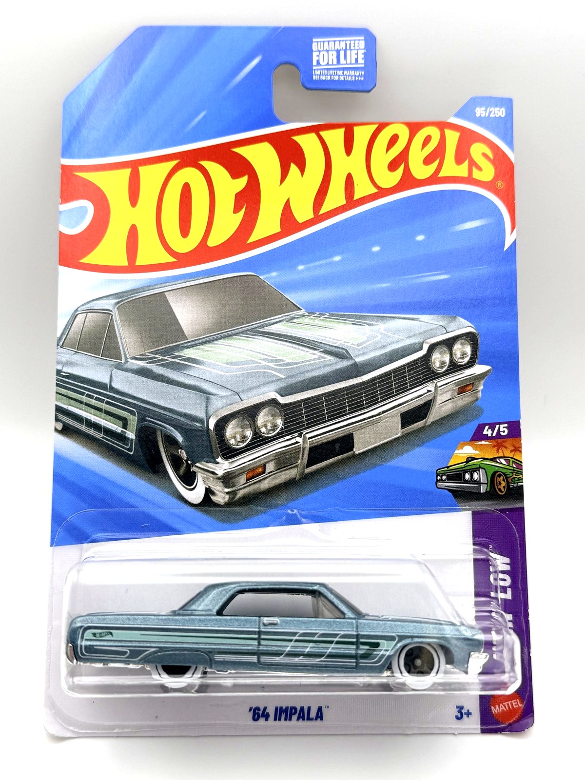 '64 Impala lowrider