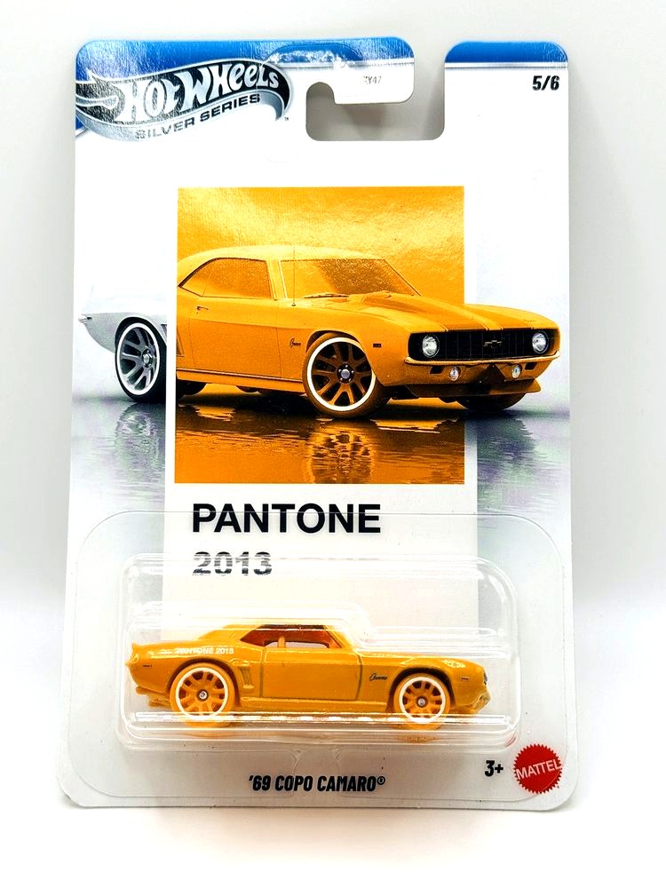 '69 COPO Camaro