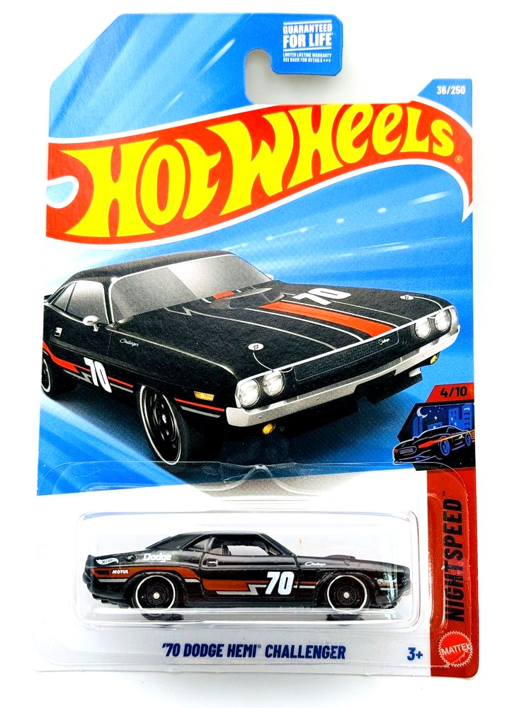 '70 Dodge Hemi Challenger