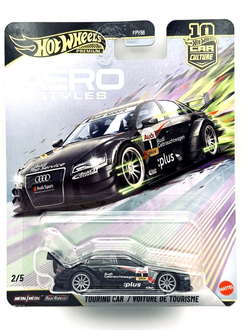 Audi RS5 DTM Touring Car