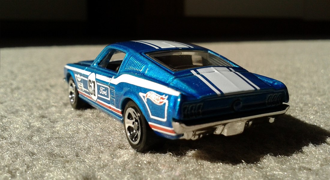 Hot Wheels mainline and premium castings