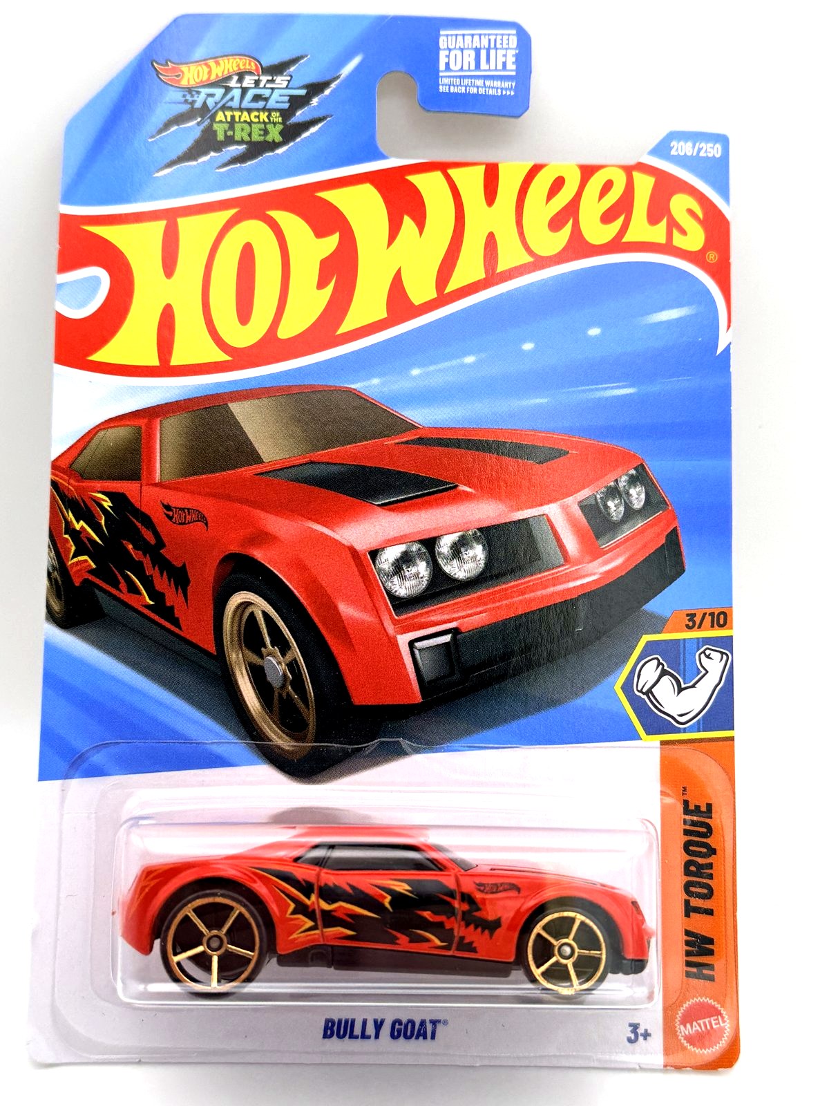 2024 Hot Wheels Bully Goat Hot Wheels 1:64 diecast