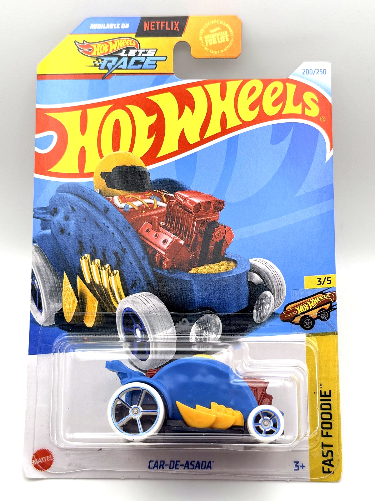 2024 Hot Wheels Car-De-Asada Hot Wheels 1:64 diecast