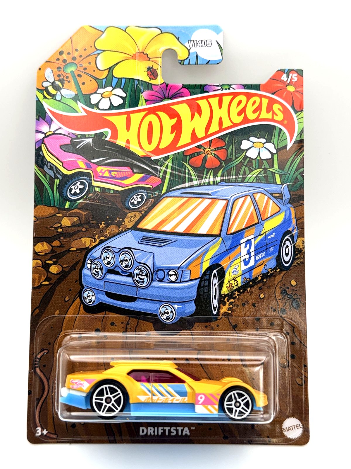 2013 Hot Wheels Driftsta Hot Wheels 1:64 diecast