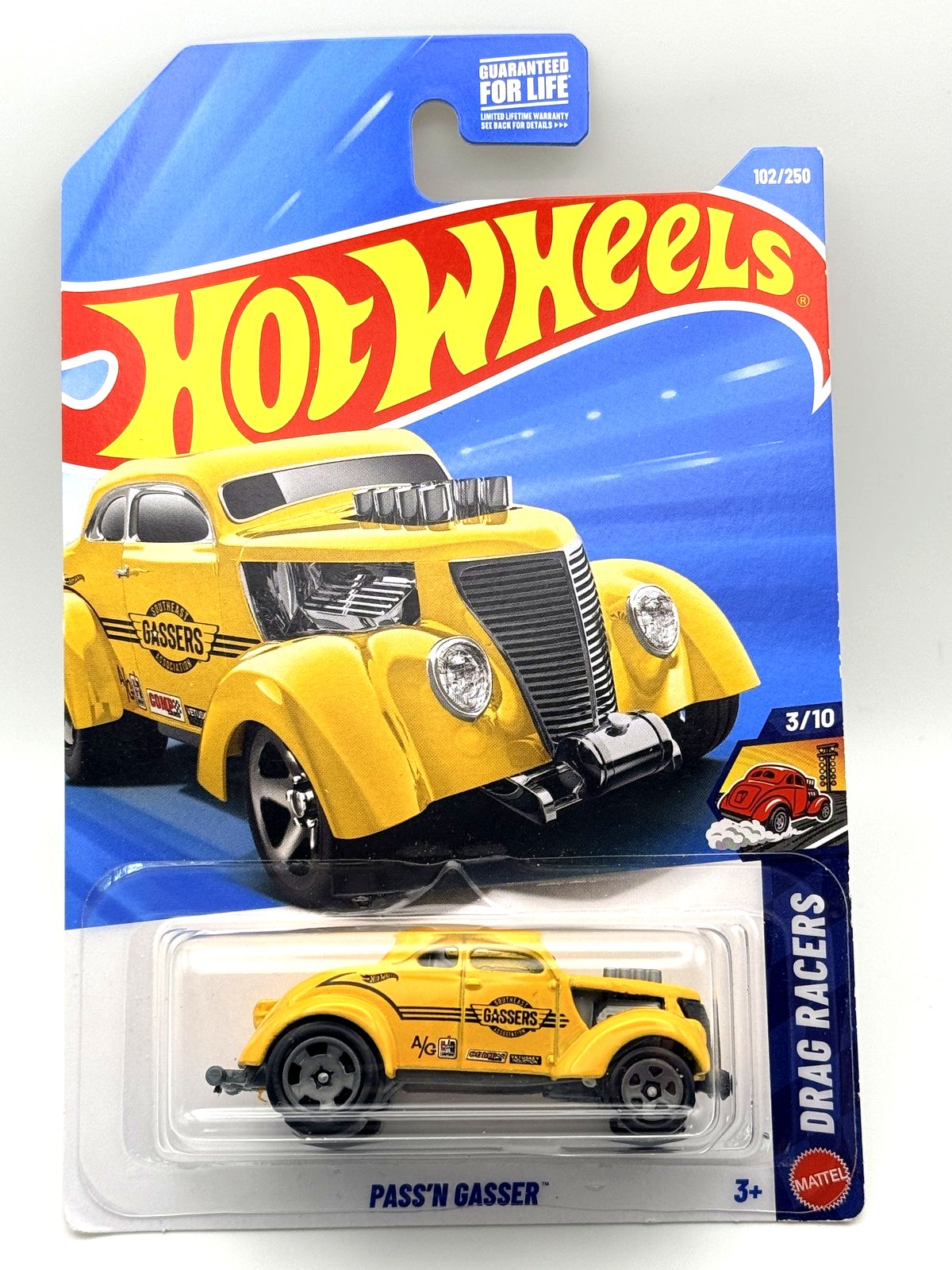 2015 Hot Wheels Pass'n Gasser Hot Wheels 1:64 diecast