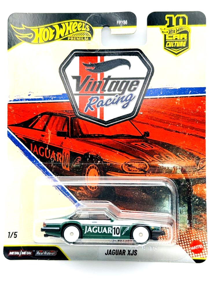 XJS 1:64 diecast