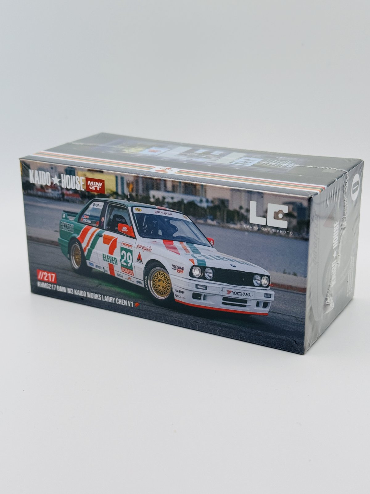 Kaido House BMW M3 Kaido Works Larry Chen