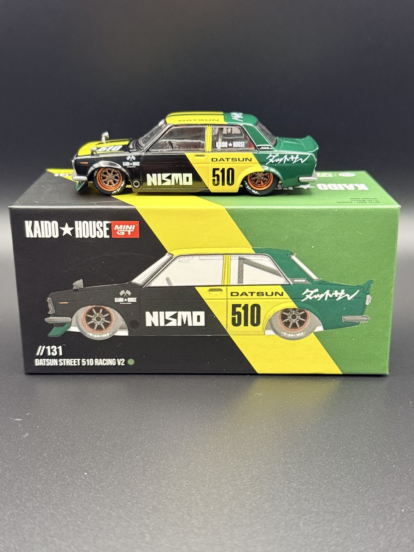 A Kaido House Datsun 510 Nismo