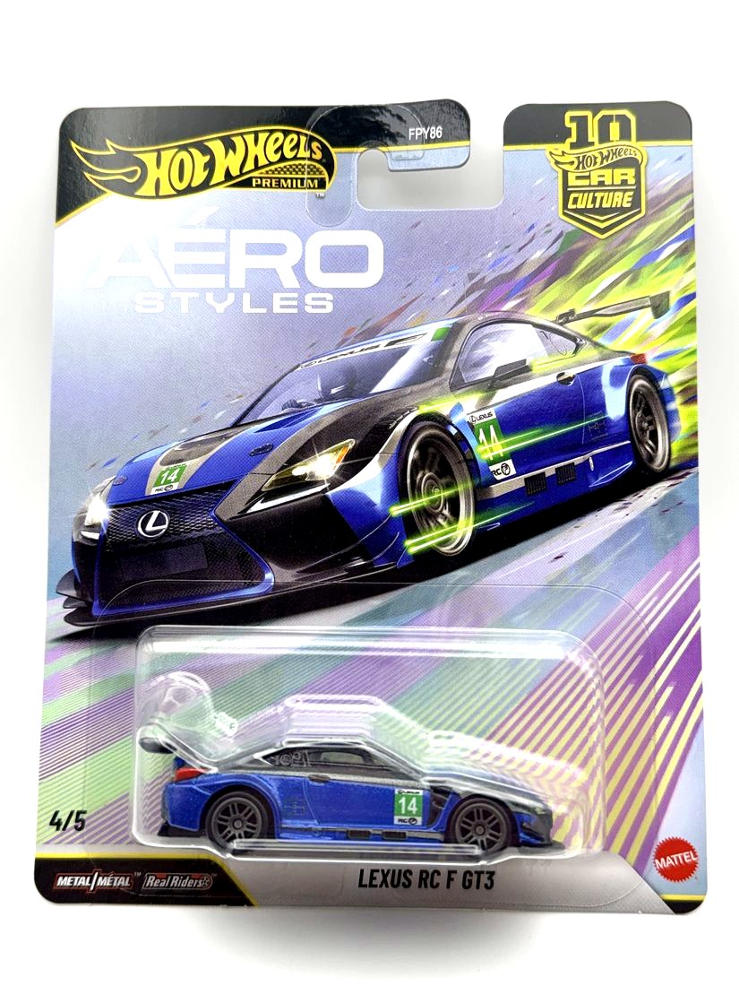 Lexus RC F GT3