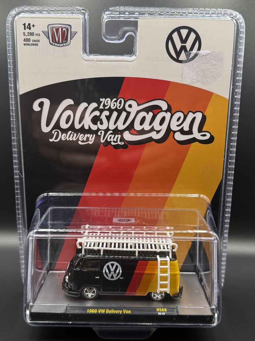 M2 1960 VW Delivery Van