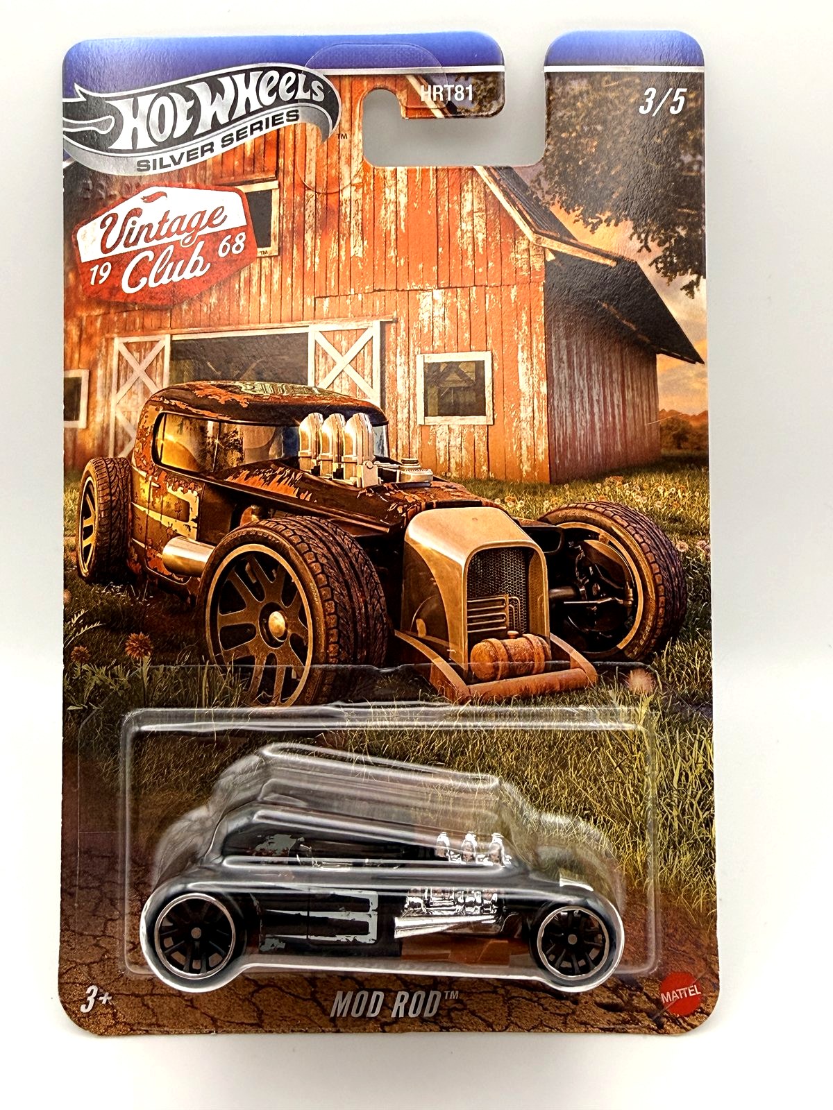 Mod Rod 1:64 diecast