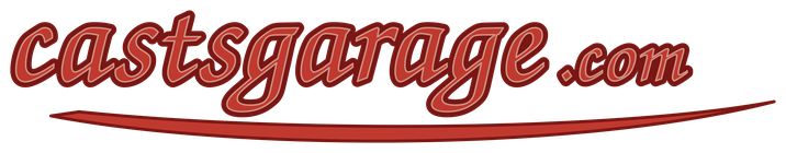 castsgarage.com